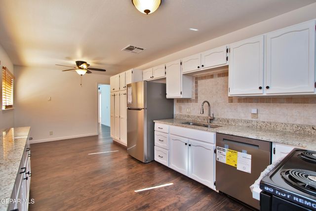 1506 Raynolds Street, El Paso, TX 79903