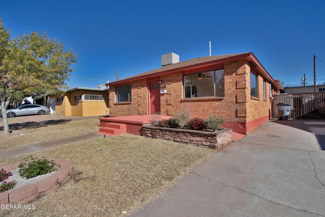 1506 Raynolds Street, El Paso, TX 79903