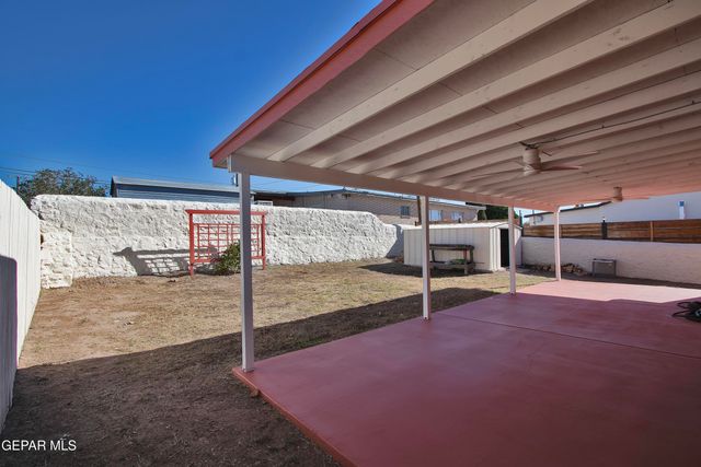 1506 Raynolds Street, El Paso, TX 79903