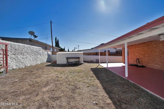 1506 Raynolds Street, El Paso, TX 79903