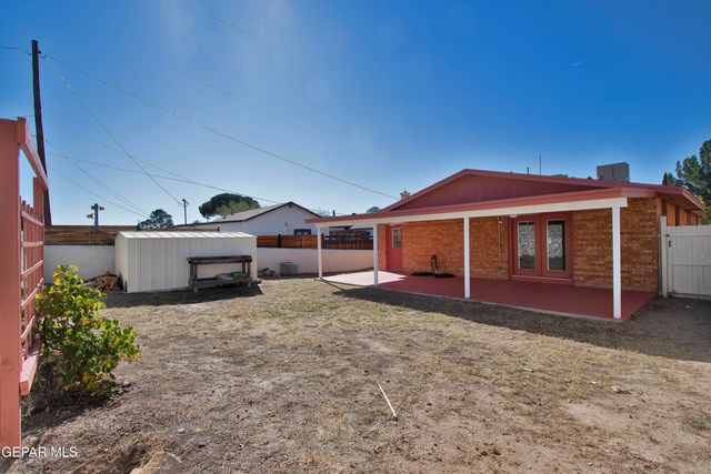 1506 Raynolds Street, El Paso, TX 79903