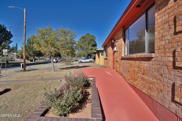 1506 Raynolds Street, El Paso, TX 79903