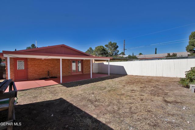 1506 Raynolds Street, El Paso, TX 79903