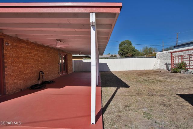 1506 Raynolds Street, El Paso, TX 79903