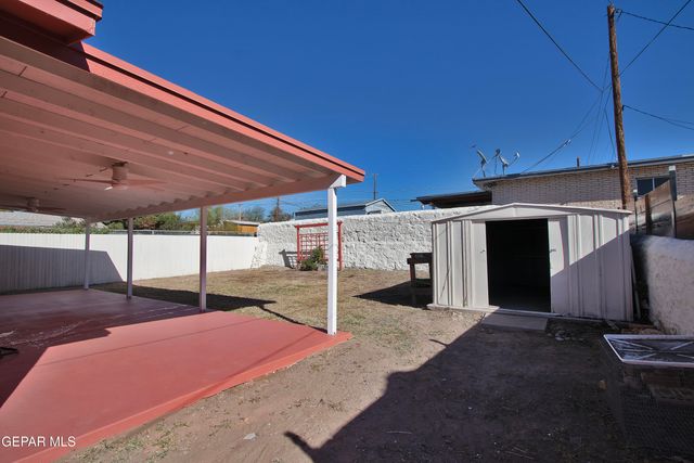 1506 Raynolds Street, El Paso, TX 79903