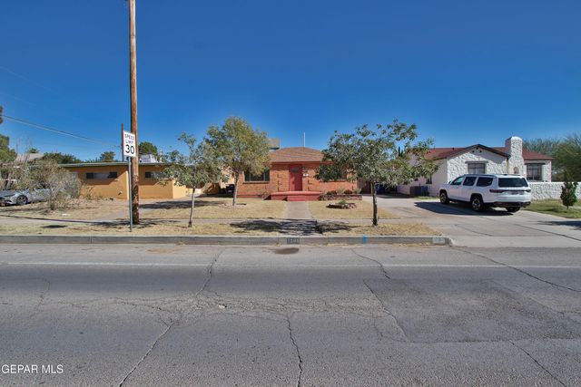 1506 Raynolds Street, El Paso, TX 79903