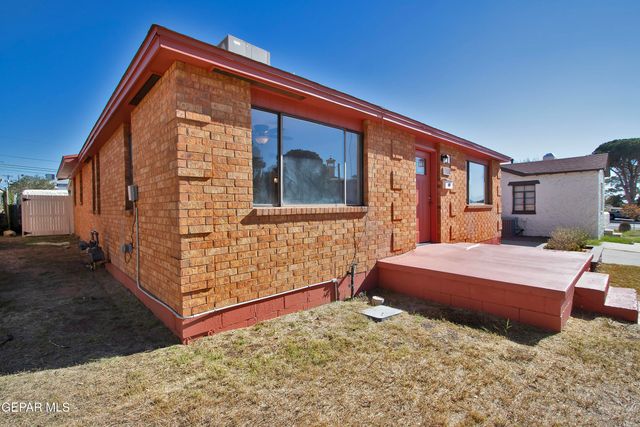 1506 Raynolds Street, El Paso, TX 79903