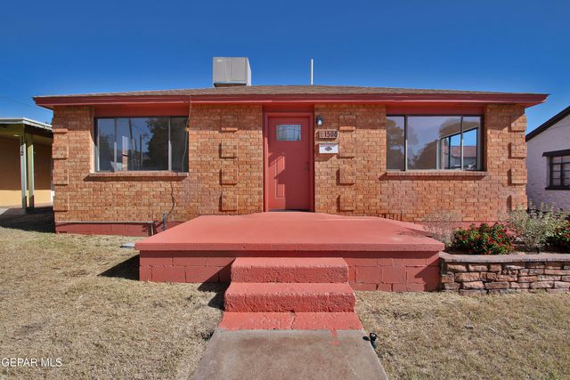 1506 Raynolds Street, El Paso, TX 79903