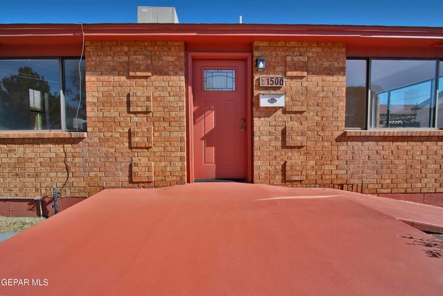 1506 Raynolds Street, El Paso, TX 79903