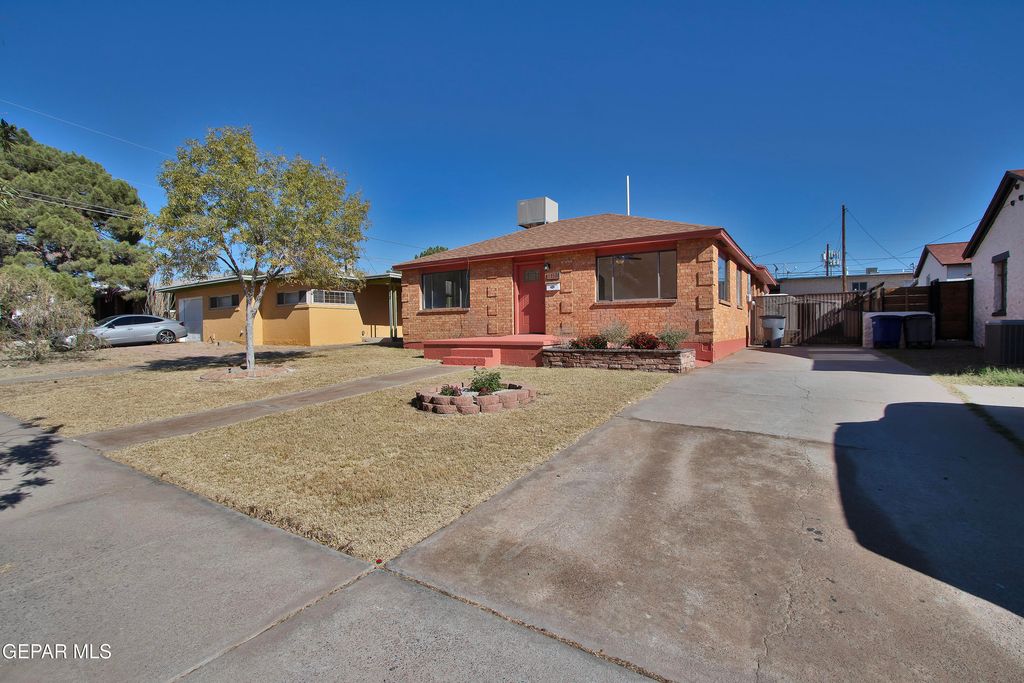 1506 Raynolds Street, El Paso, TX 79903