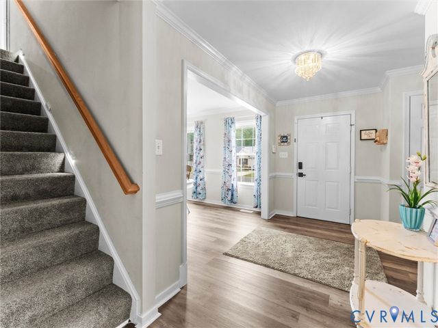 10759 Ashcake Station Pl, Mechanicsville, VA 23116