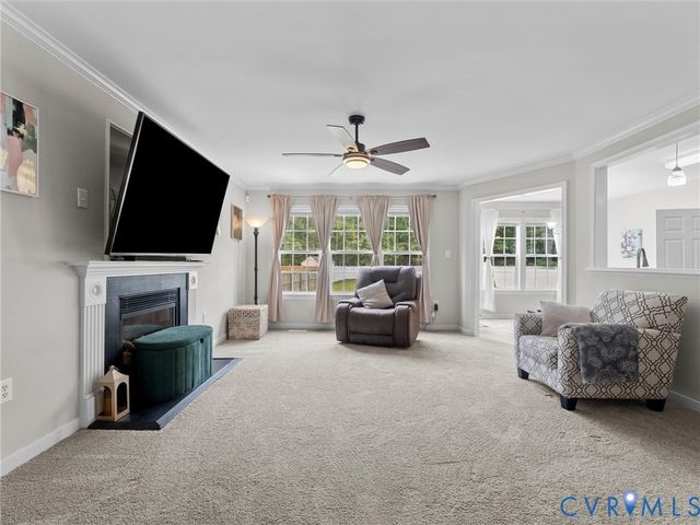 10759 Ashcake Station Pl, Mechanicsville, VA 23116
