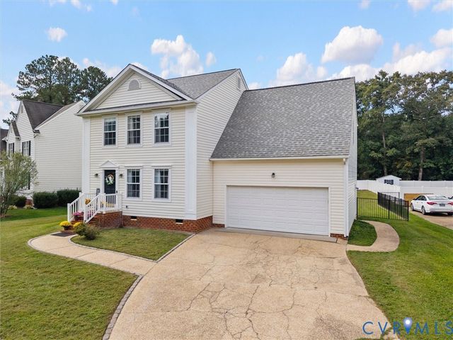 10759 Ashcake Station Pl, Mechanicsville, VA 23116