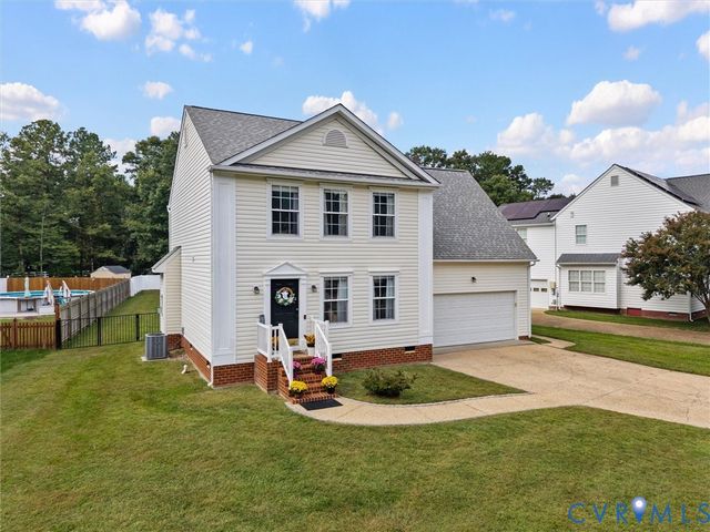 10759 Ashcake Station Pl, Mechanicsville, VA 23116