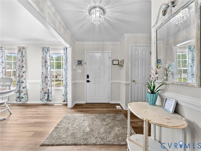 10759 Ashcake Station Pl, Mechanicsville, VA 23116