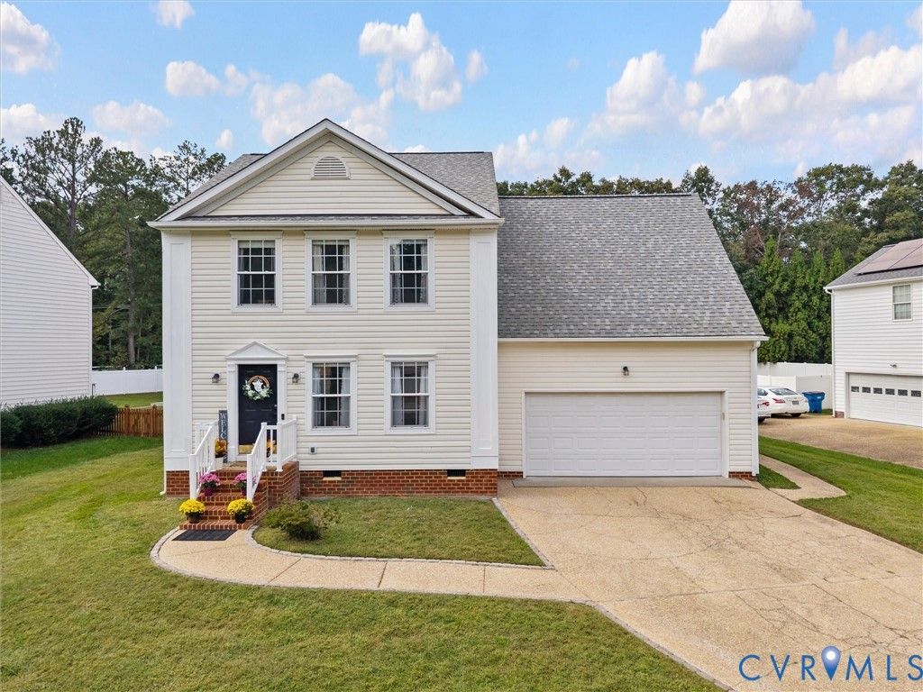 10759 Ashcake Station Pl, Mechanicsville, VA 23116