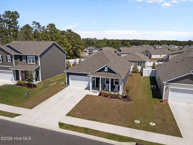 4080 Morning Light Drive SE, Bolivia, NC 28422