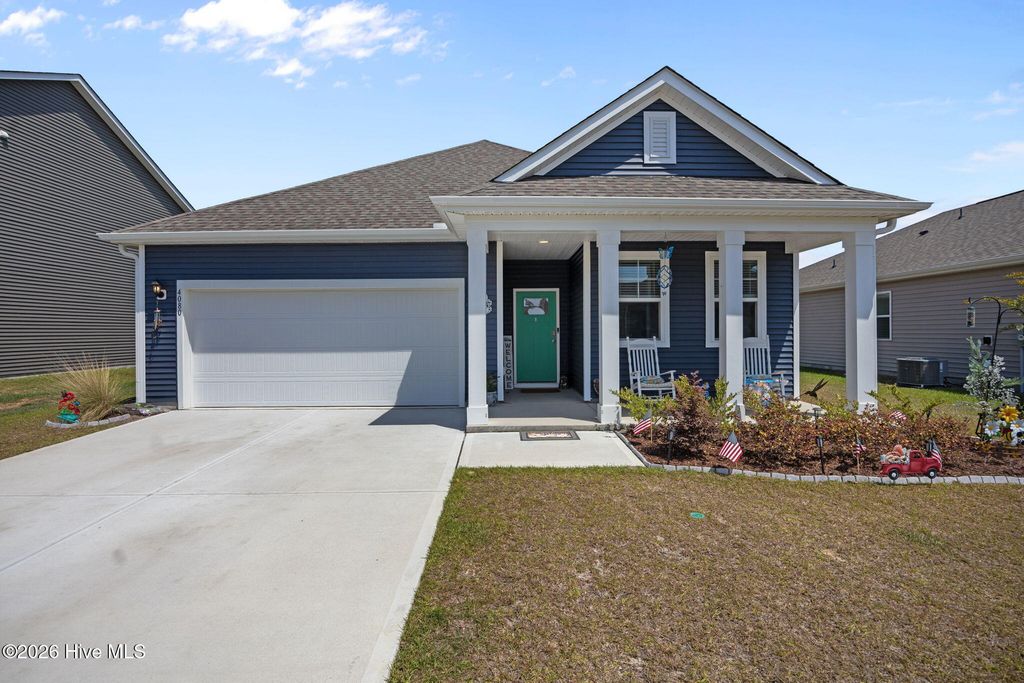 4080 Morning Light Drive SE, Bolivia, NC 28422