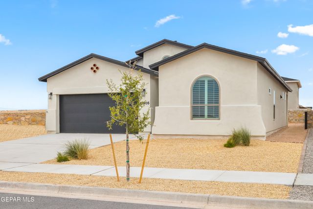1349 Blue Horizon Street, El Paso, TX 79928