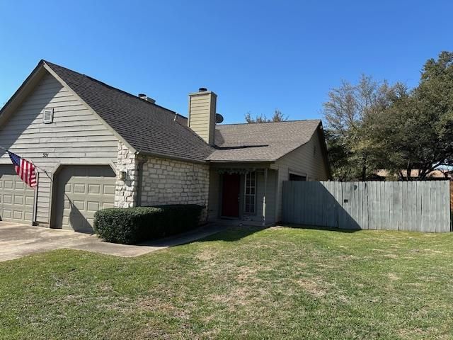 331 Fantail LOOP B, Austin, TX 78734