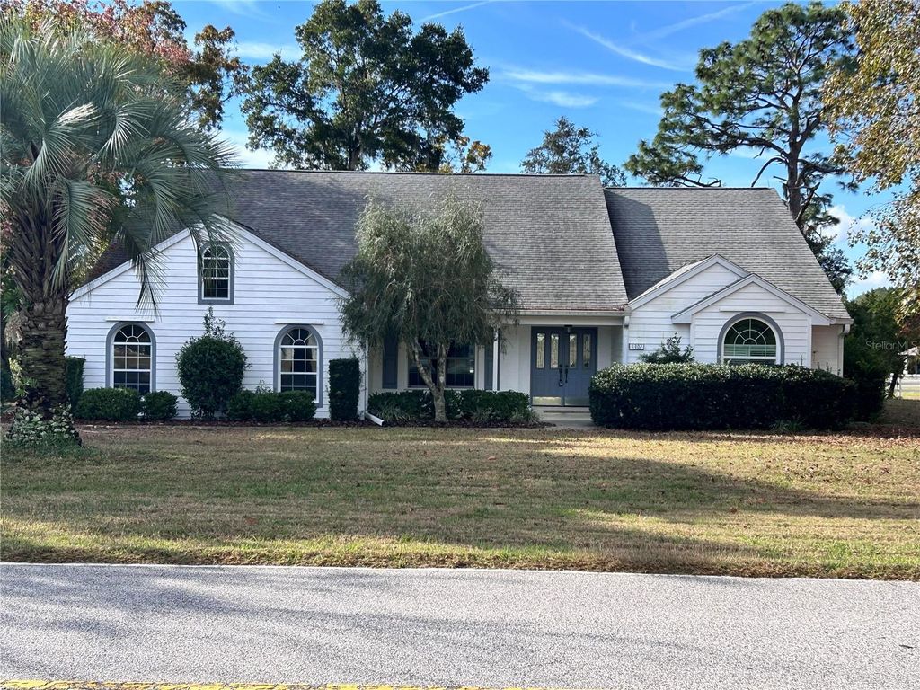 1302 E HARTFORD STREET E, Hernando, FL 34442