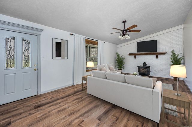 14112 John Branch Road, Scott, AR 72142