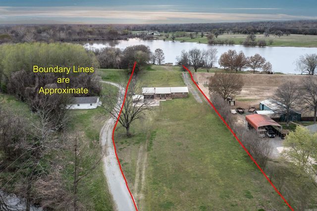 14112 John Branch Road, Scott, AR 72142