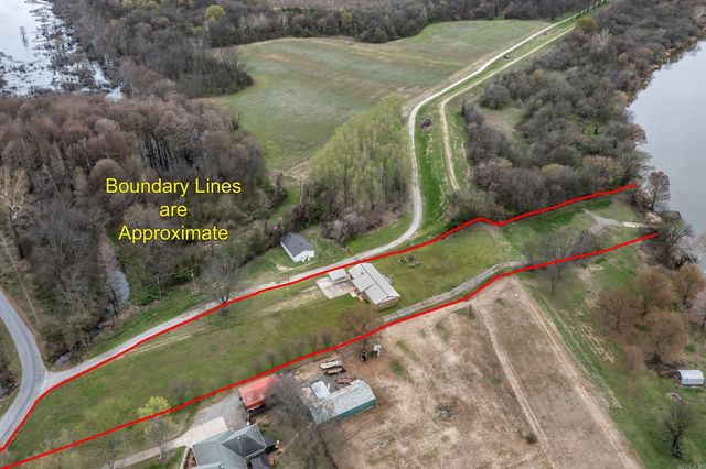 14112 John Branch Road, Scott, AR 72142