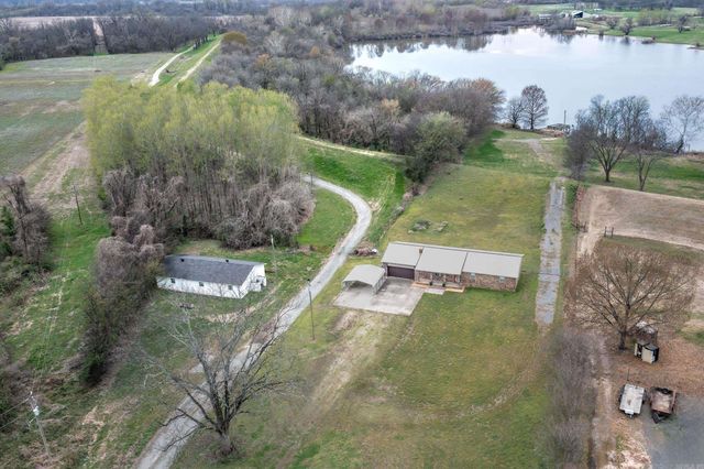 14112 John Branch Road, Scott, AR 72142