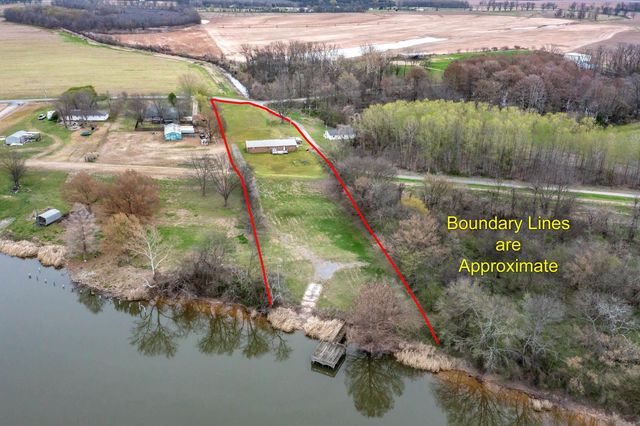 14112 John Branch Road, Scott, AR 72142