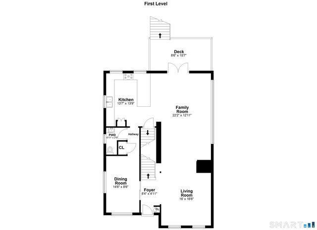 50 Berkeley Road, Fairfield, CT 06825