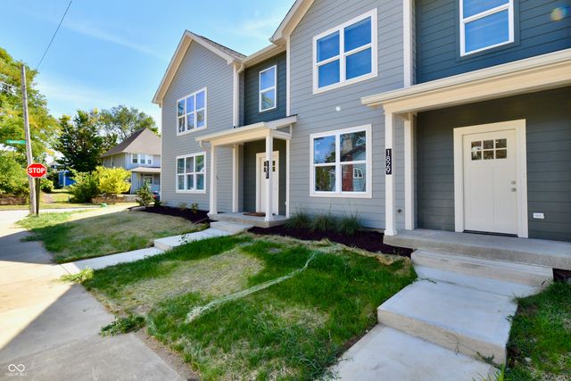 1831 Marlowe Avenue, Indianapolis, IN 46201