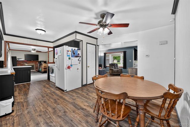 12327 N Jennings Road, Vienna Charter Township, MI 48420