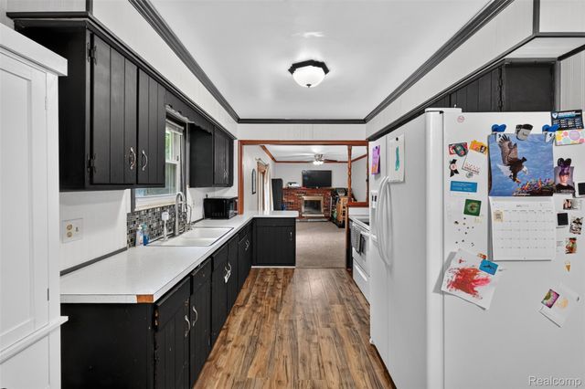 12327 N Jennings Road, Vienna Charter Township, MI 48420