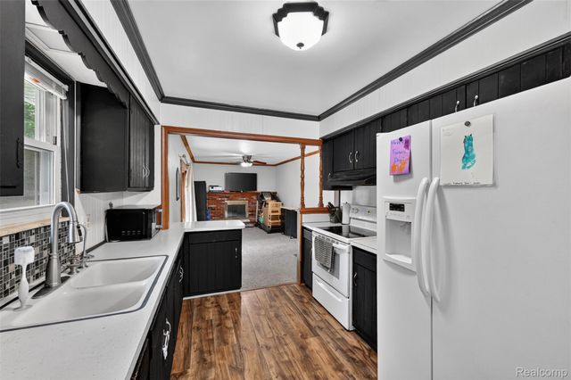 12327 N Jennings Road, Vienna Charter Township, MI 48420