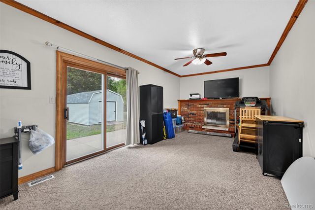 12327 N Jennings Road, Vienna Charter Township, MI 48420
