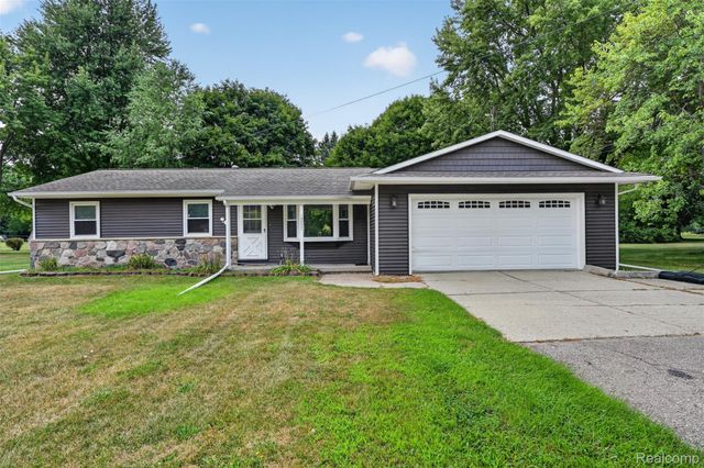 12327 N Jennings Road, Vienna Charter Township, MI 48420