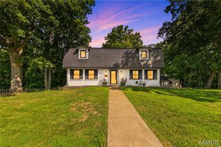 309 Hideaway Hill, Eureka, MO 63025