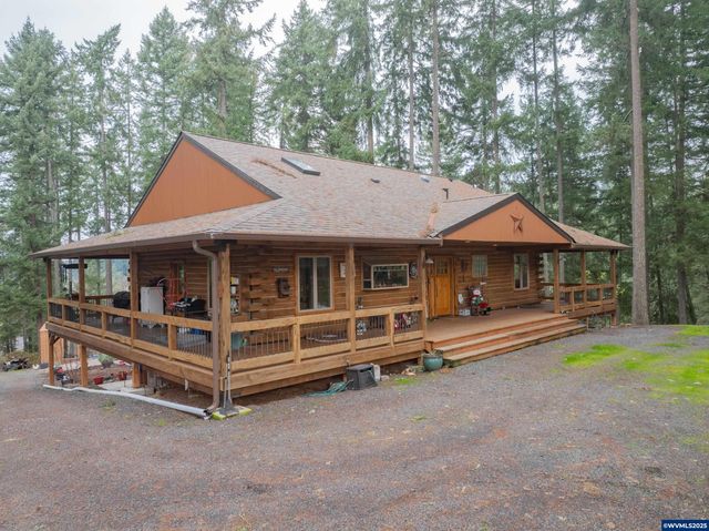 32583 Bellinger Scale Rd, Lebanon, OR 97355