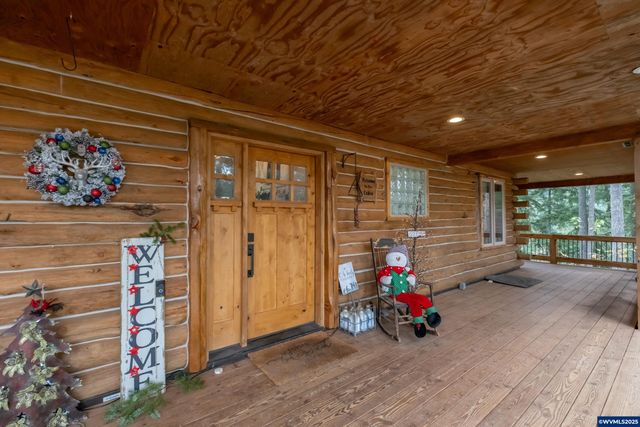 32583 Bellinger Scale Rd, Lebanon, OR 97355