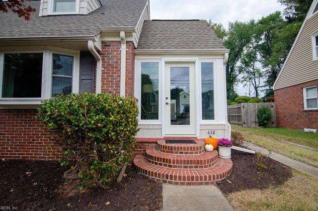 416 Bradford AVE, Norfolk, VA 23505