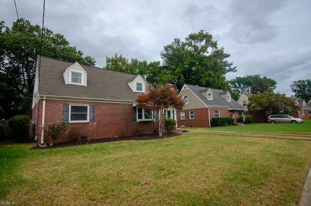 416 Bradford AVE, Norfolk, VA 23505