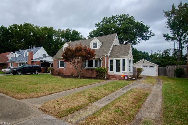 416 Bradford AVE, Norfolk, VA 23505