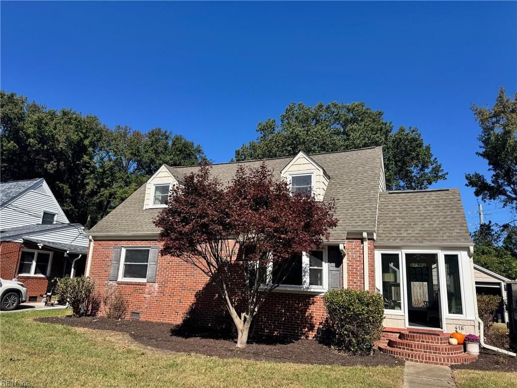416 Bradford AVE, Norfolk, VA 23505