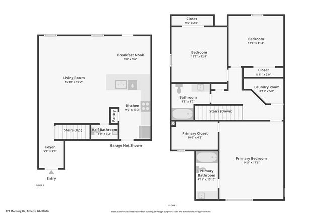 372 Morning Drive, Athens, GA 30606