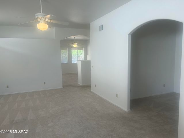 6476 N Shadow Bluff Drive, Tucson, AZ 85704