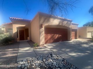 6476 N Shadow Bluff Drive, Tucson, AZ 85704