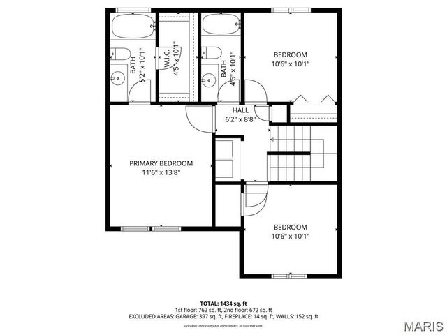 1350 Terrace Green Lane, O'fallon, IL 62269