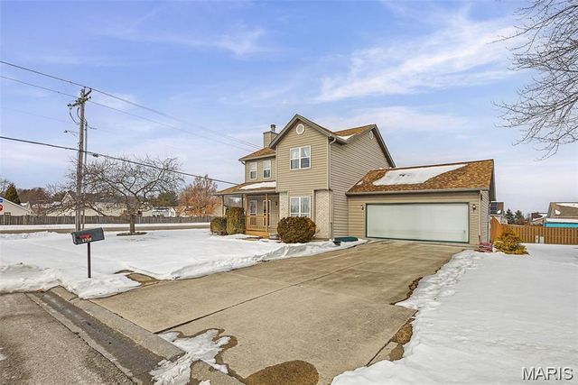 1350 Terrace Green Lane, O'fallon, IL 62269