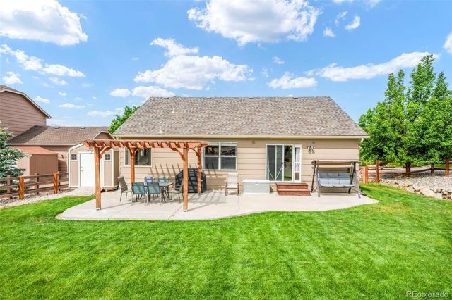 15635 Dawson Creek Drive, Monument, CO 80132